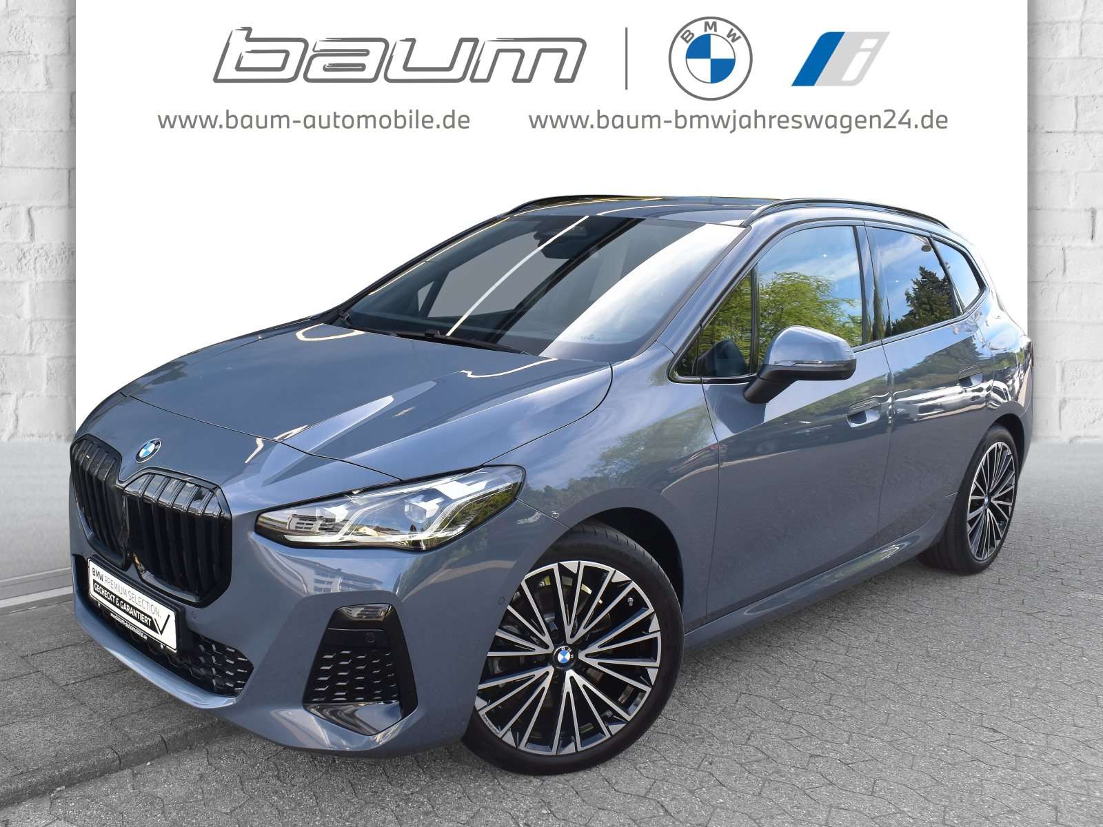 Fahrzeugbild eines BMW 2er-Reihe