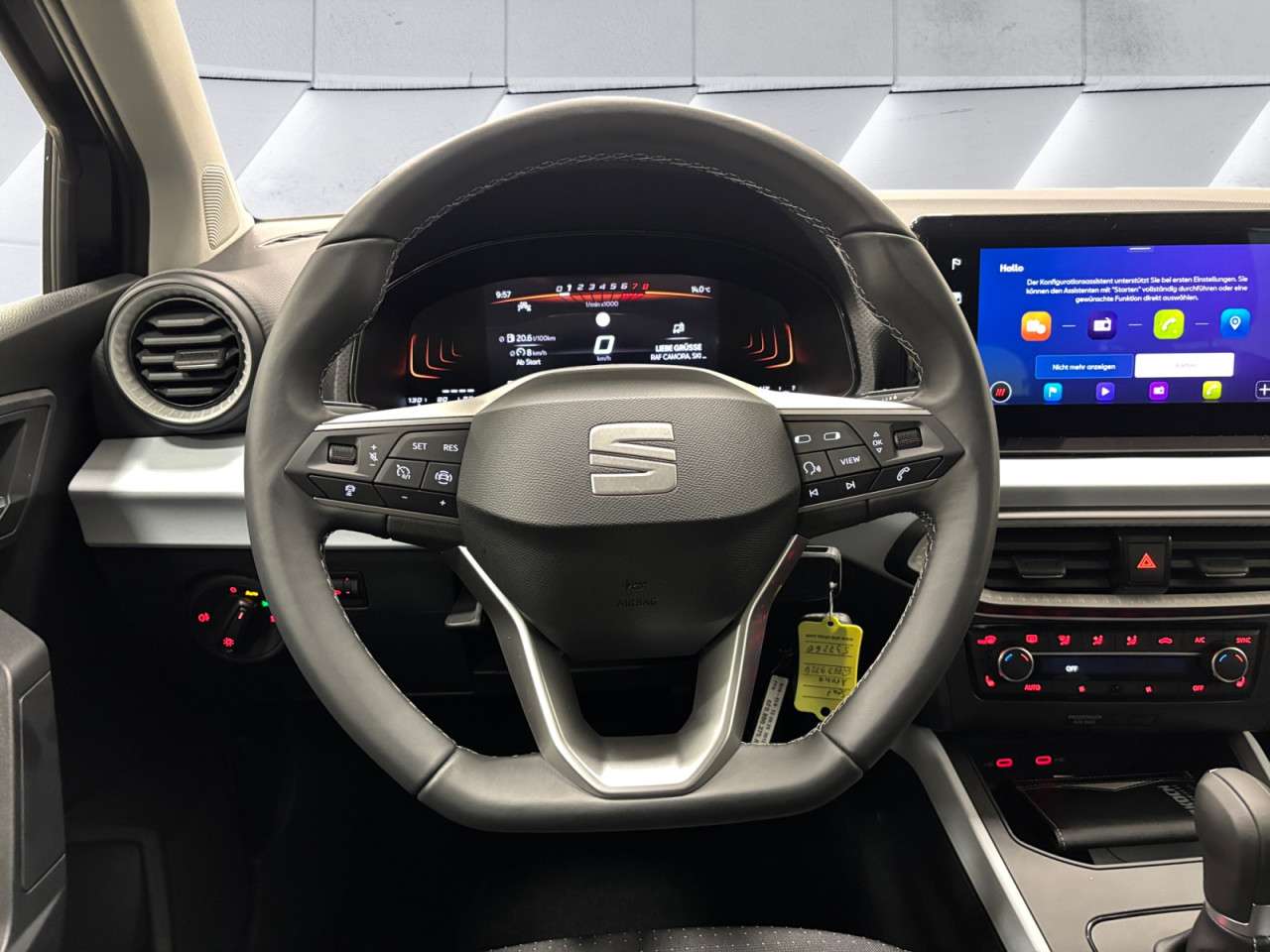 Fahrzeugbild eines SEAT Arona