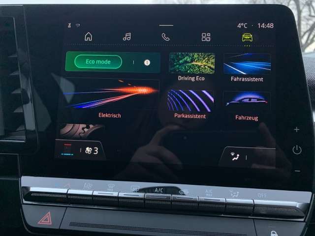 Fahrzeugbild eines Renault Megane E-TECH