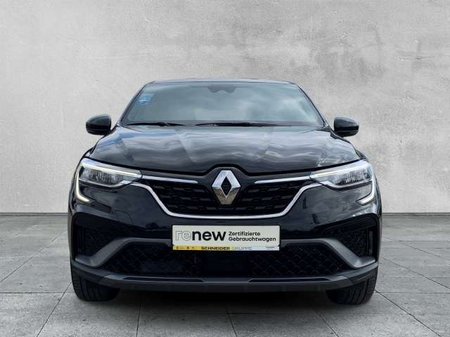 Fahrzeugbild eines Renault Arkana