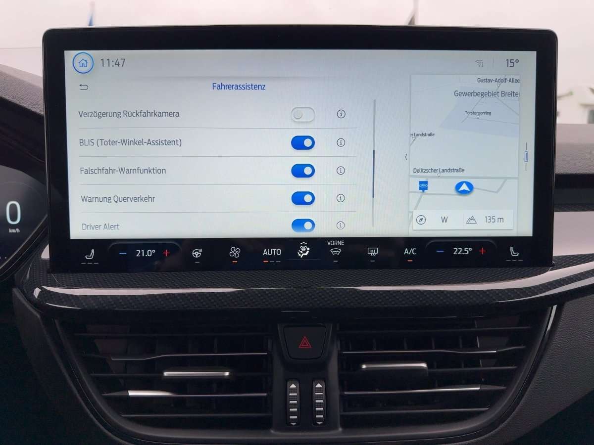 Fahrzeugbild eines Ford Focus