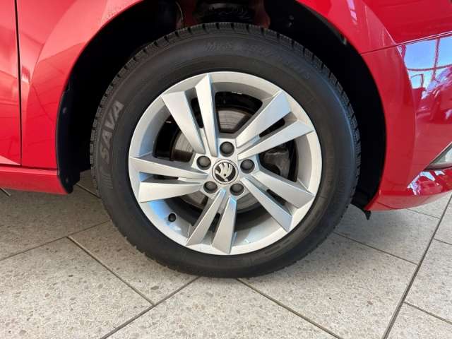 Fahrzeugbild eines Skoda Fabia