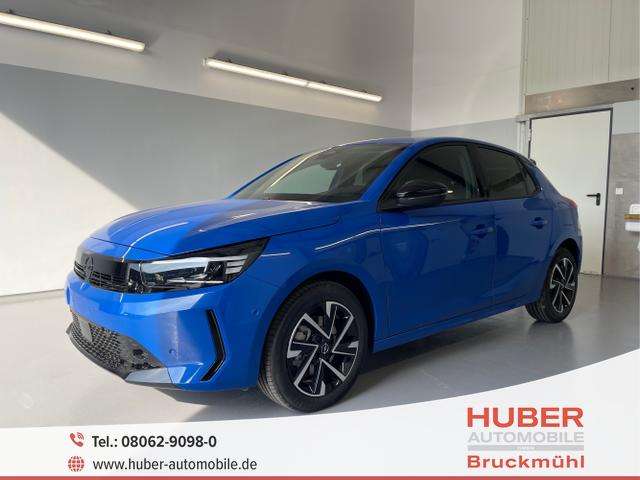 Fahrzeugbild eines Opel Corsa