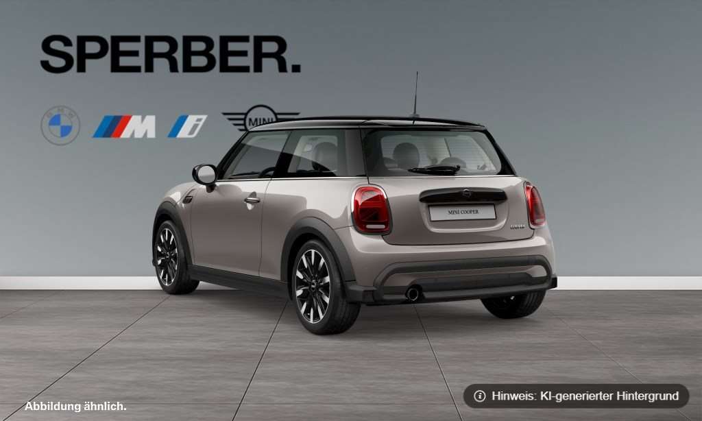 Fahrzeugbild eines MINI COOPER