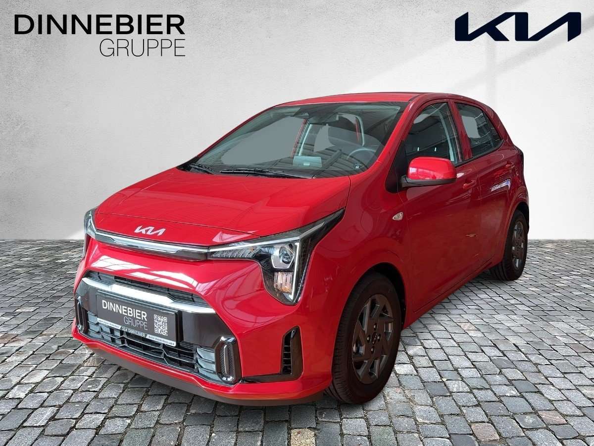Fahrzeugbild eines Kia Picanto