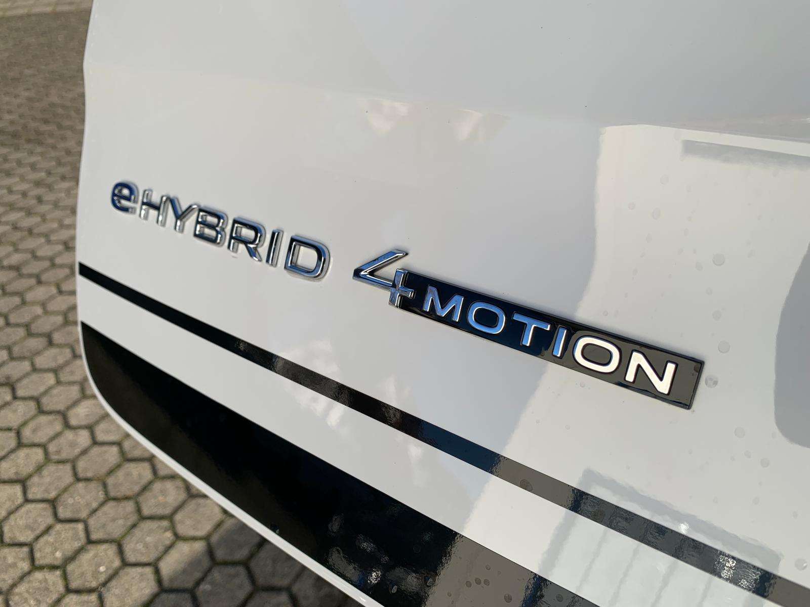 Fahrzeugbild eines Volkswagen Multivan