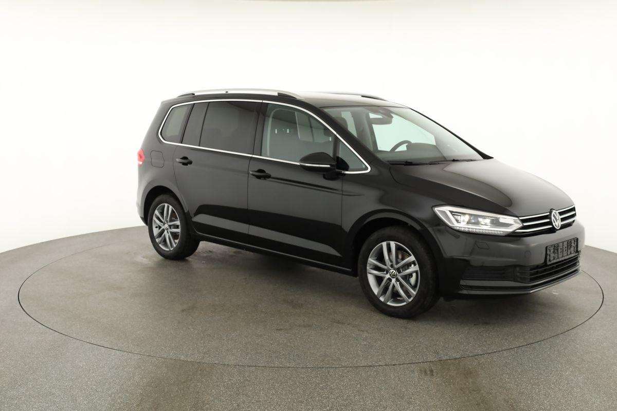 Fahrzeugbild eines Volkswagen Touran