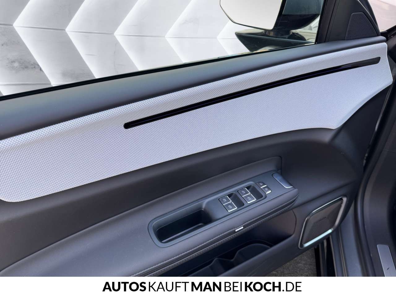 Fahrzeugbild eines Polestar 4