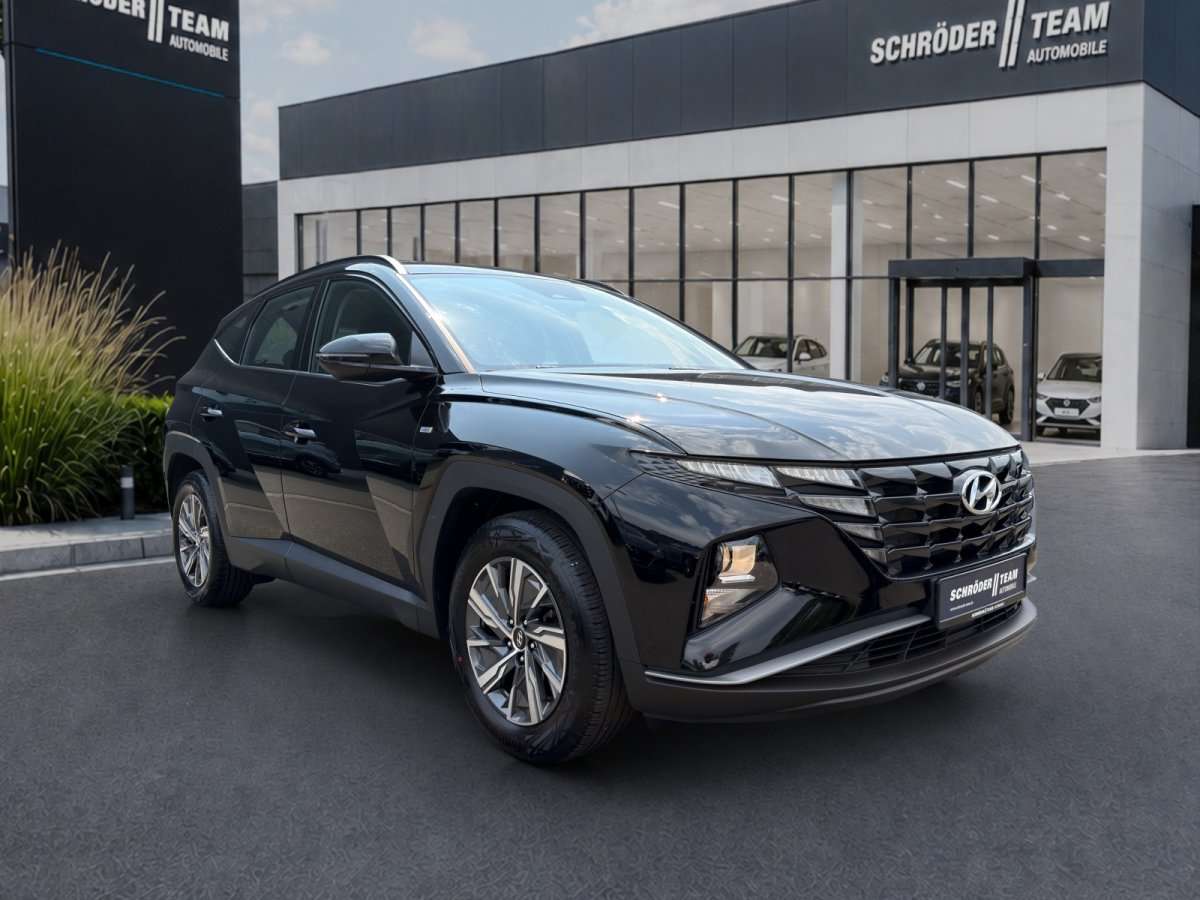 Fahrzeugbild eines Hyundai Tucson