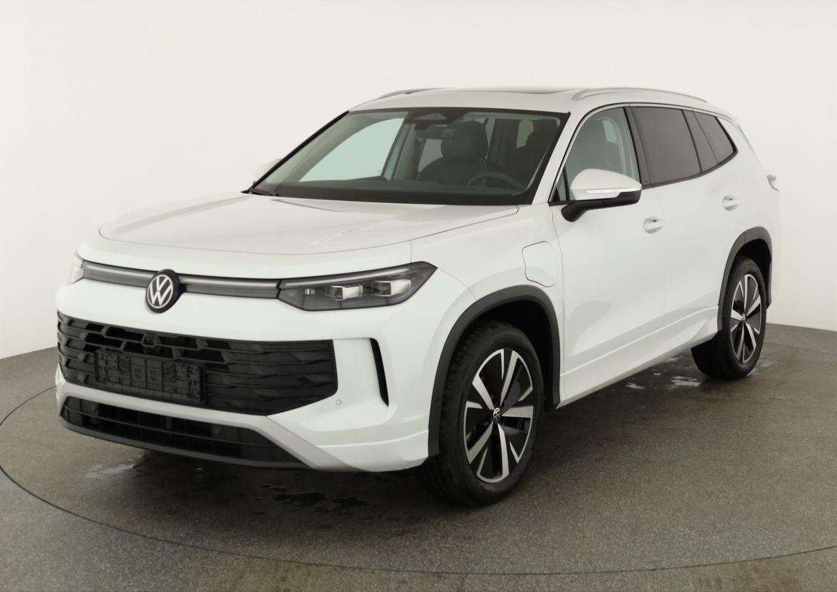 Fahrzeugbild eines Volkswagen Tayron