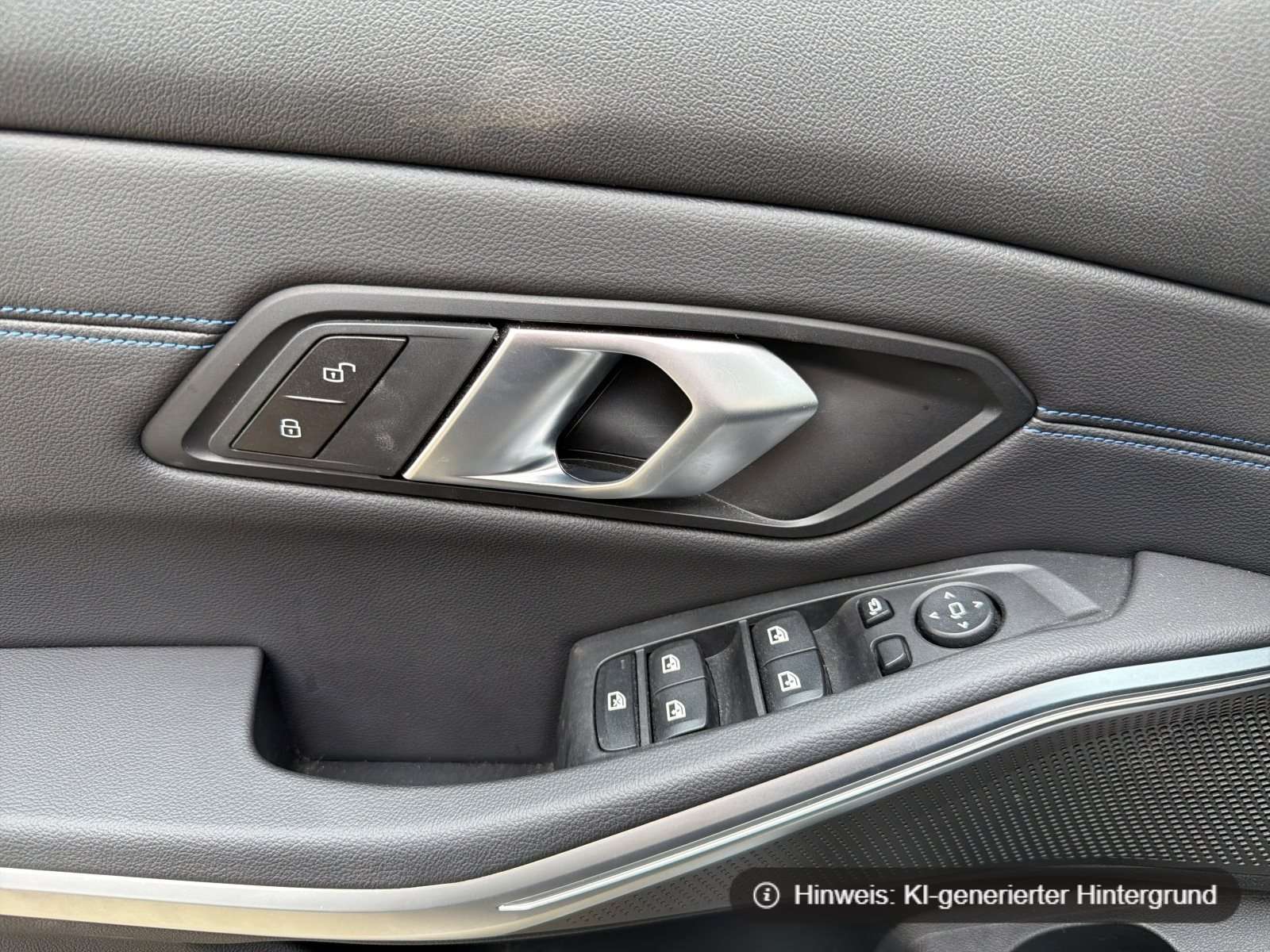Fahrzeugbild eines BMW 3er-Reihe
