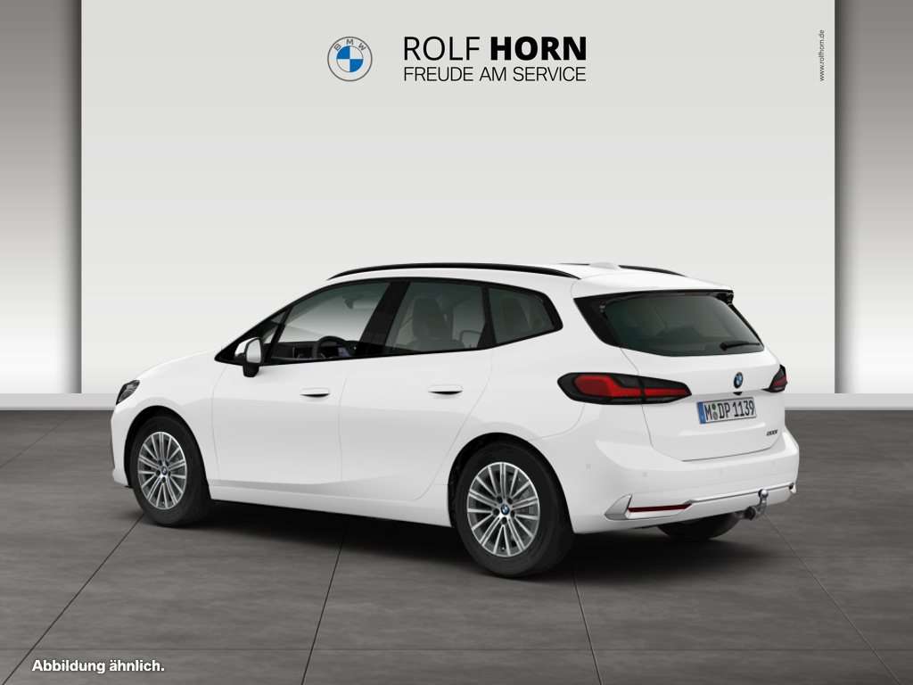 Fahrzeugbild eines BMW 2er-Reihe