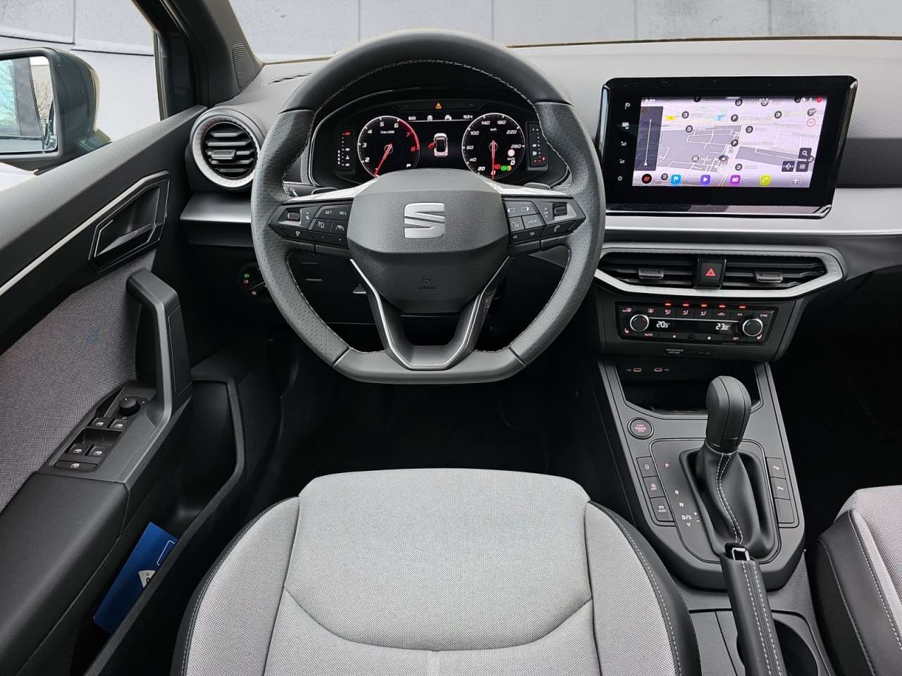 Fahrzeugbild eines SEAT Arona