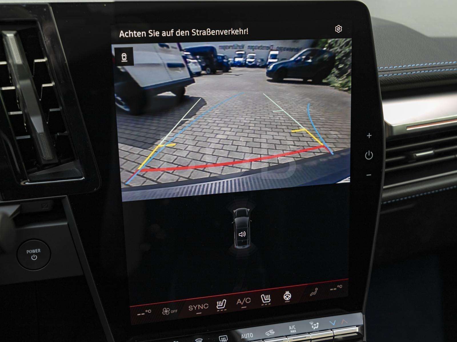 Fahrzeugbild eines Renault Scenic E-TECH