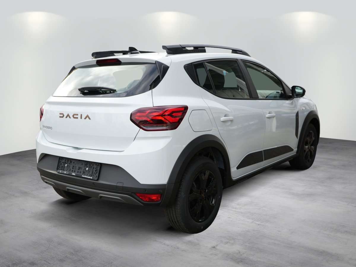 Fahrzeugbild eines Dacia Sandero