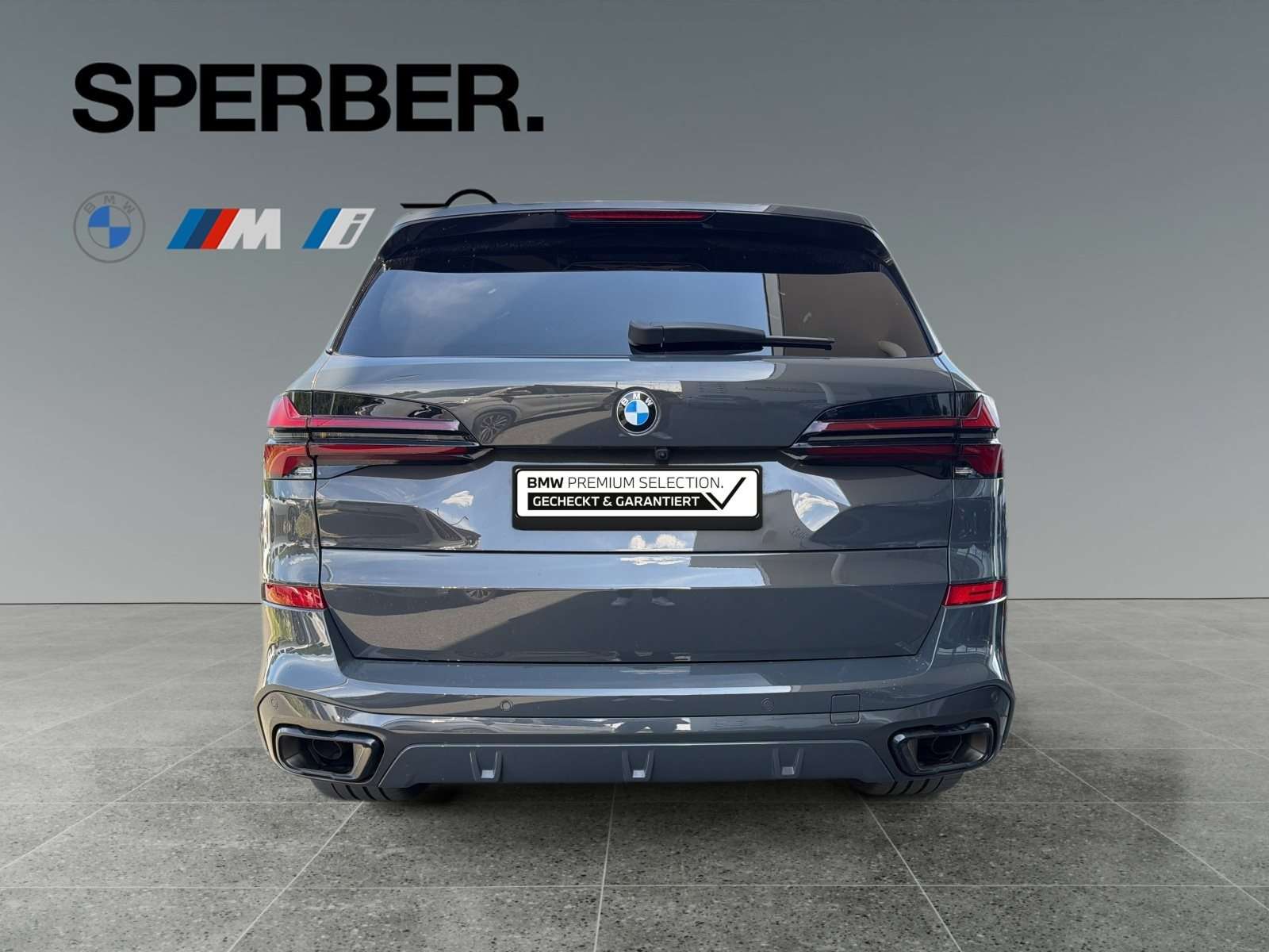 Fahrzeugbild eines BMW X5
