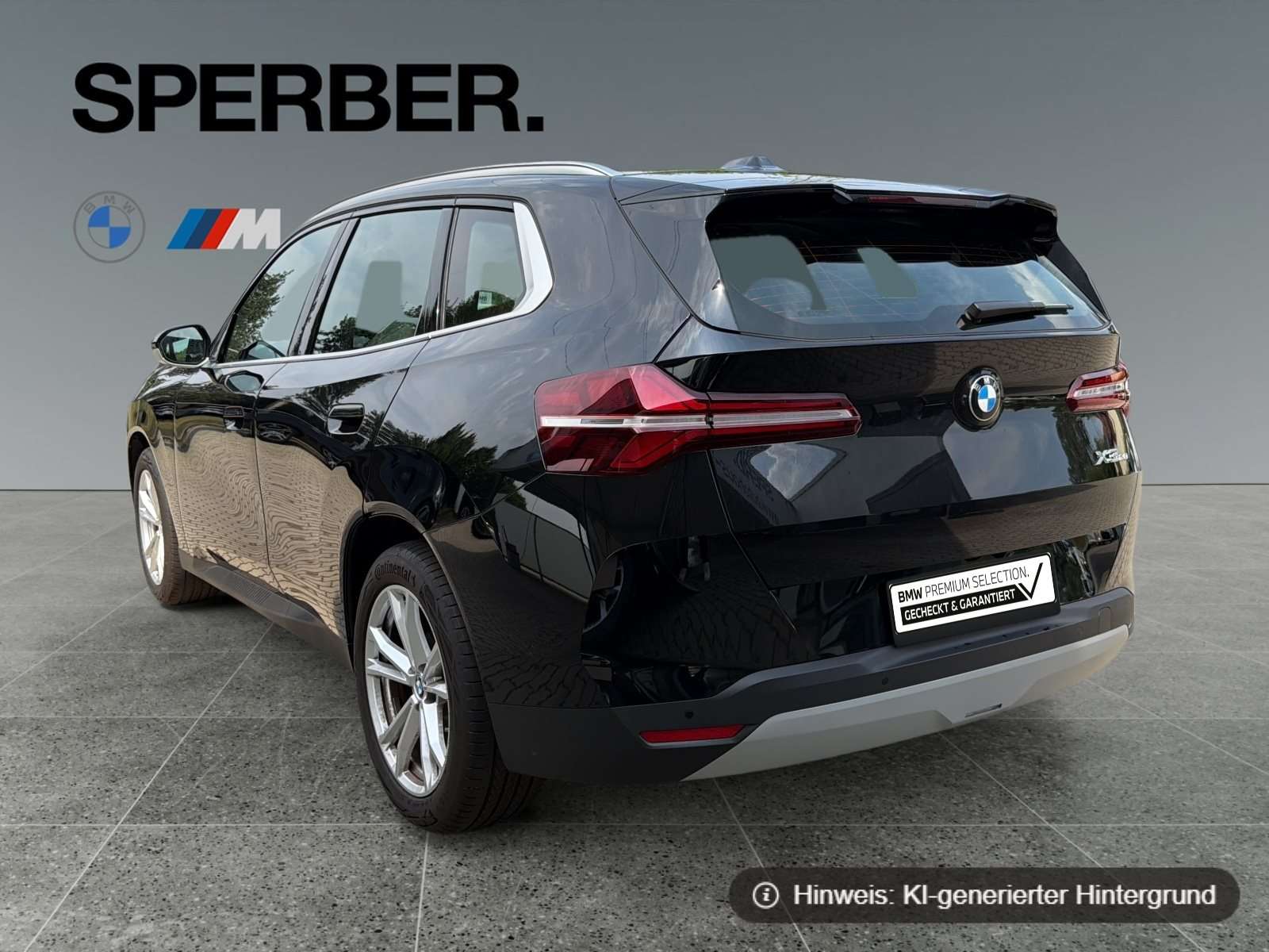 Fahrzeugbild eines BMW X3