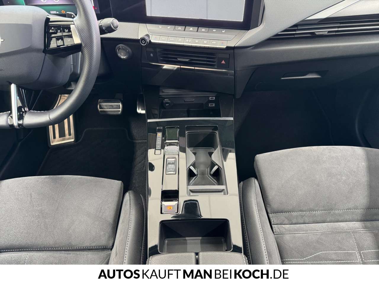 Fahrzeugbild eines Opel Astra