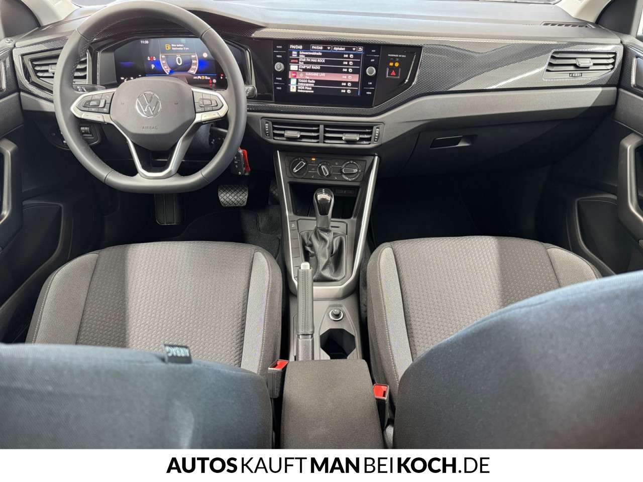 Fahrzeugbild eines Volkswagen Polo