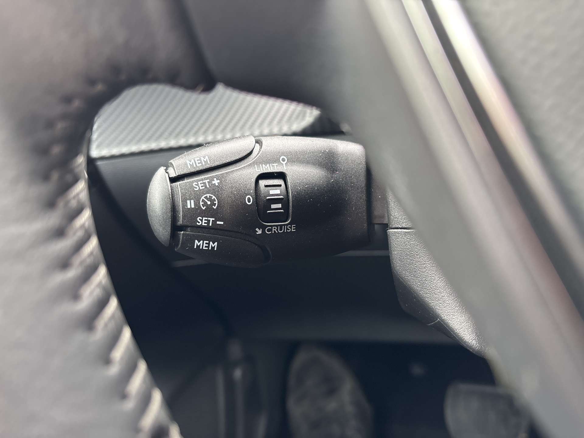 Fahrzeugbild eines Peugeot 208