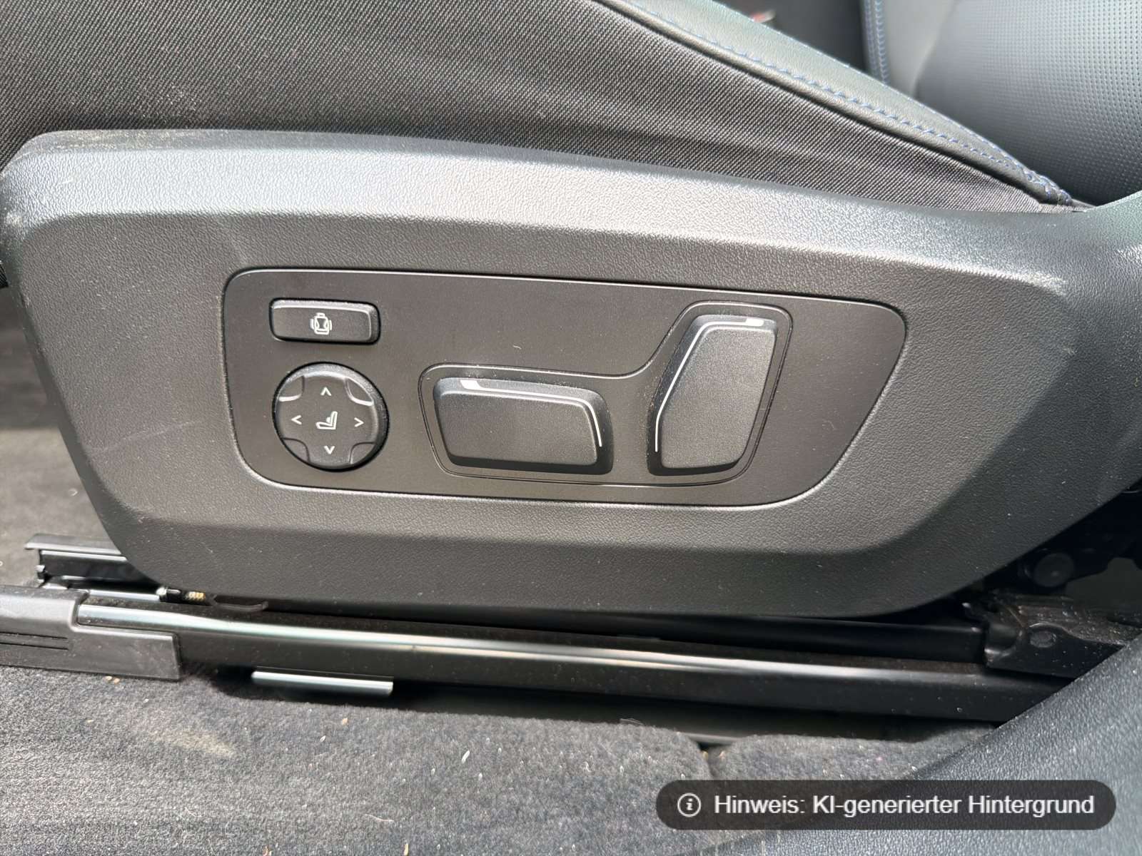 Fahrzeugbild eines BMW X3