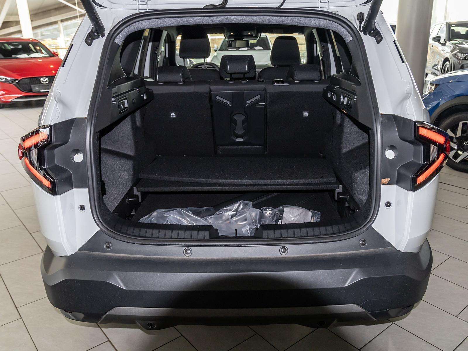 Fahrzeugbild eines Dacia Bigster