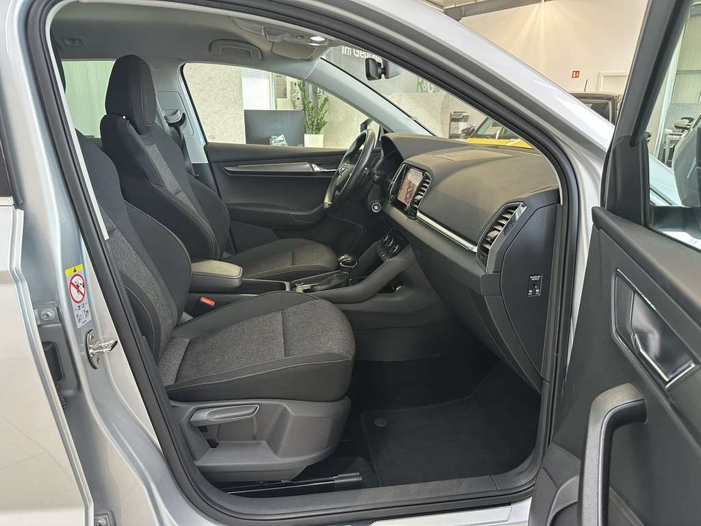 Fahrzeugbild eines Skoda Karoq