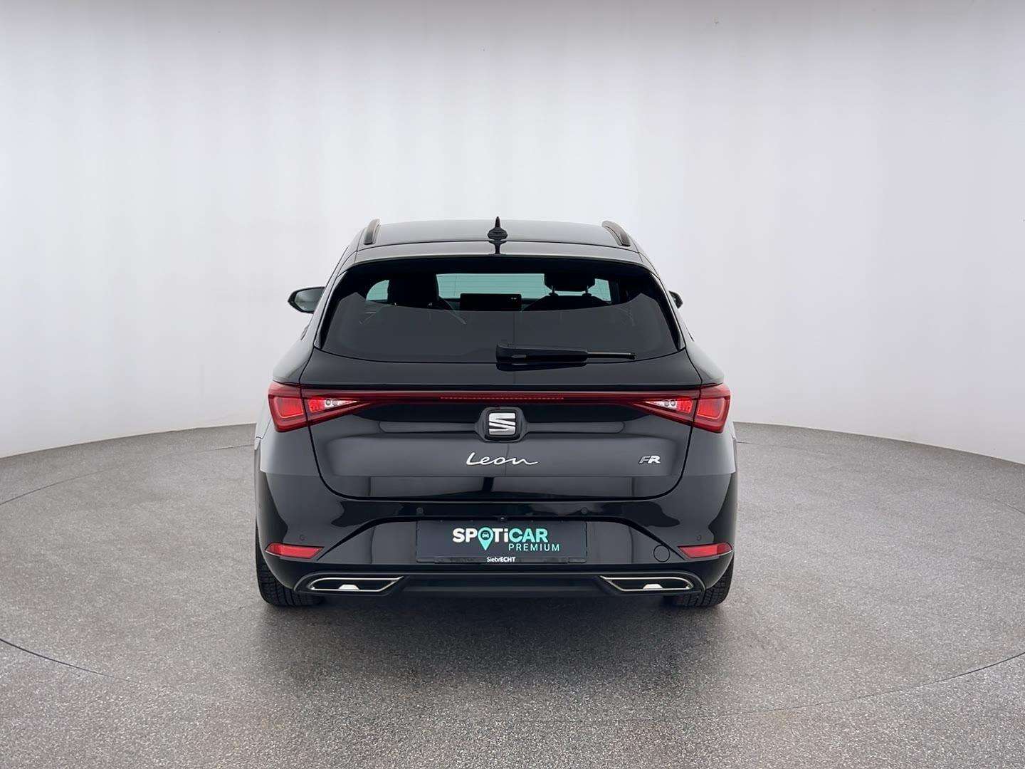 Fahrzeugbild eines SEAT Leon