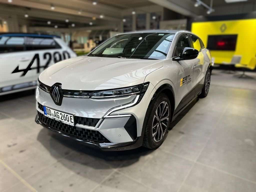 Fahrzeugbild eines Renault Megane E-TECH
