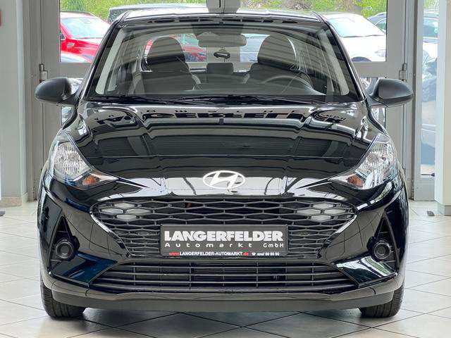 Fahrzeugbild eines Hyundai i10
