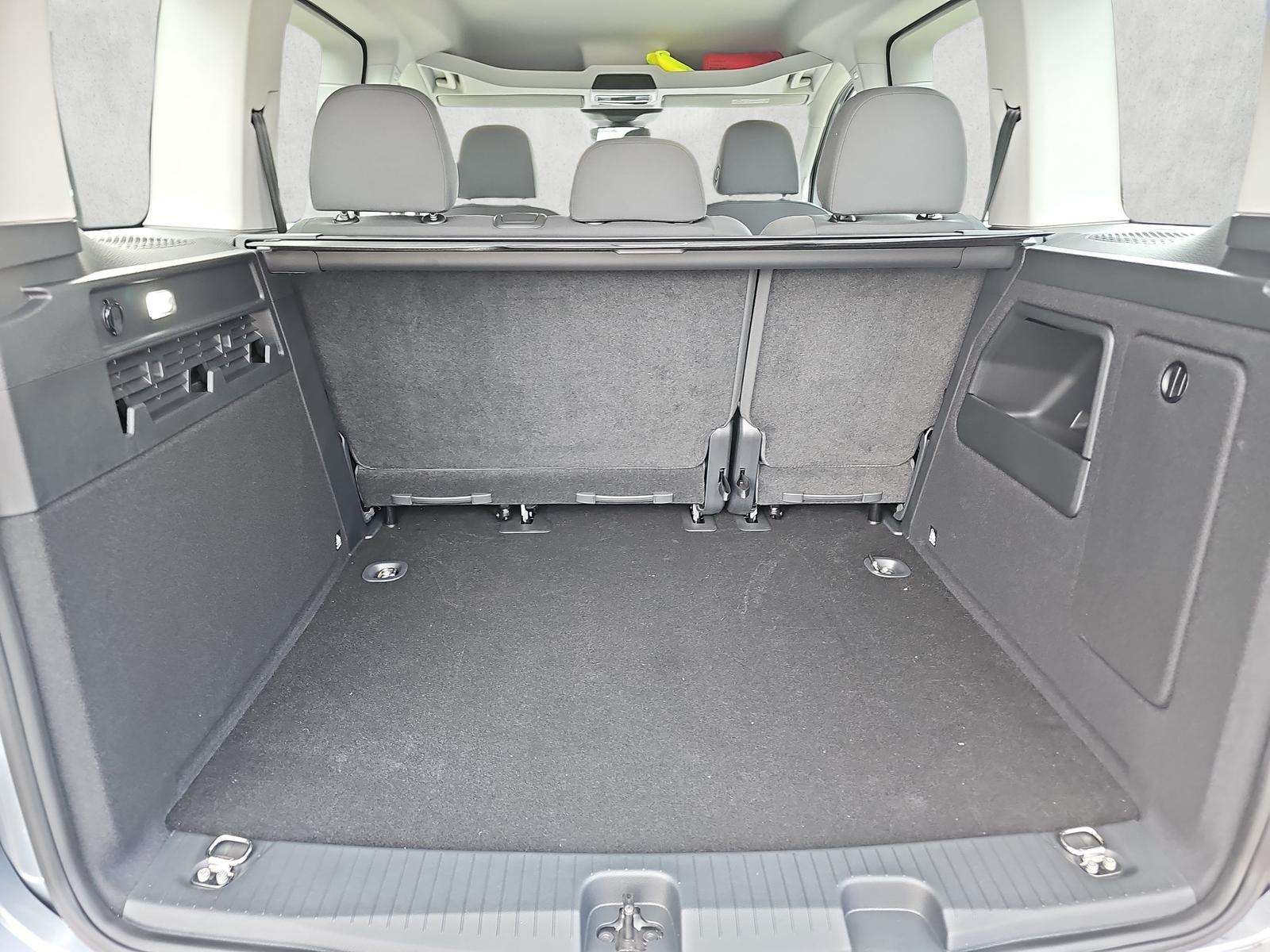 Fahrzeugbild eines Volkswagen Caddy