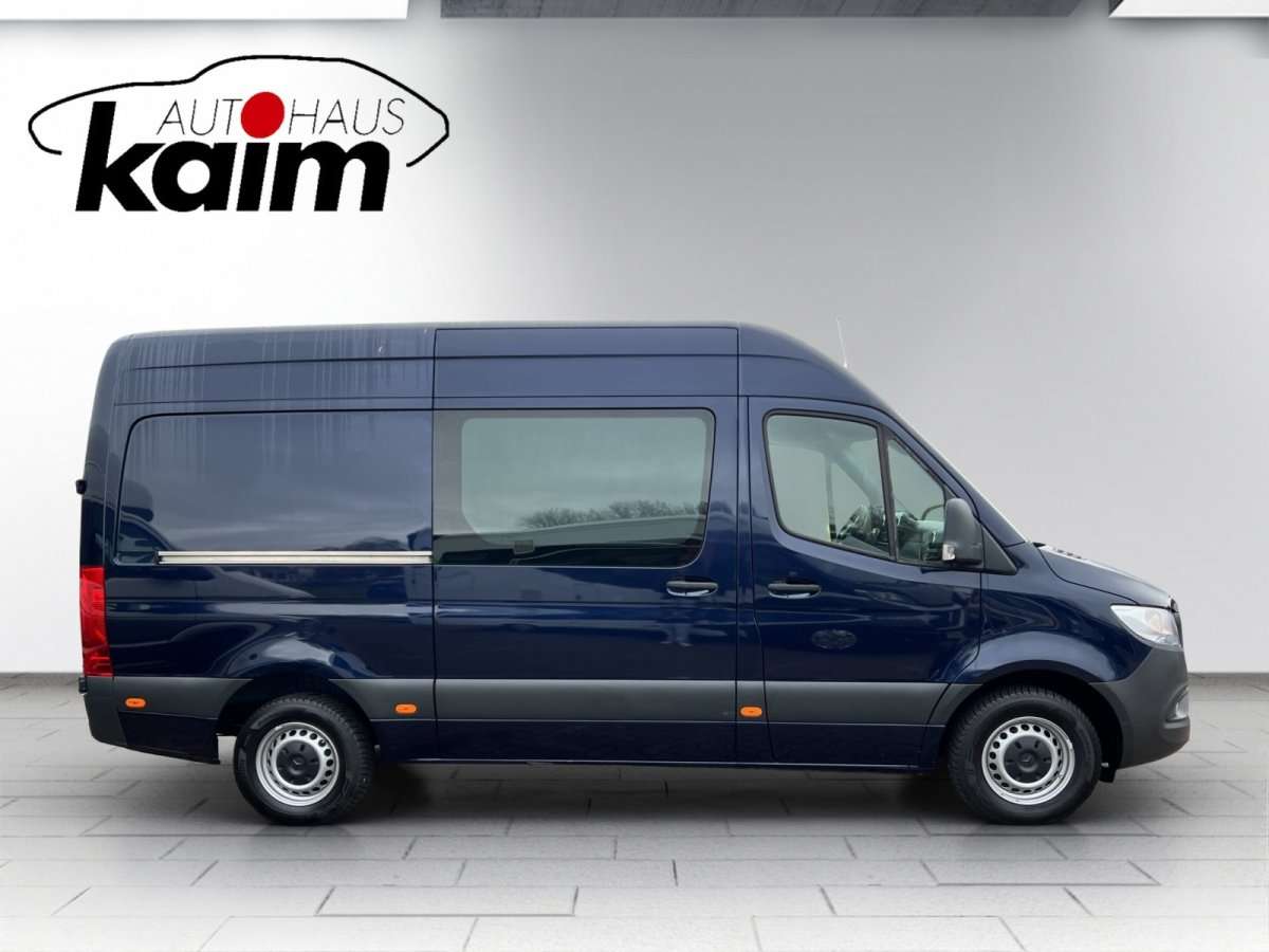 Fahrzeugbild eines Mercedes-Benz Sprinter