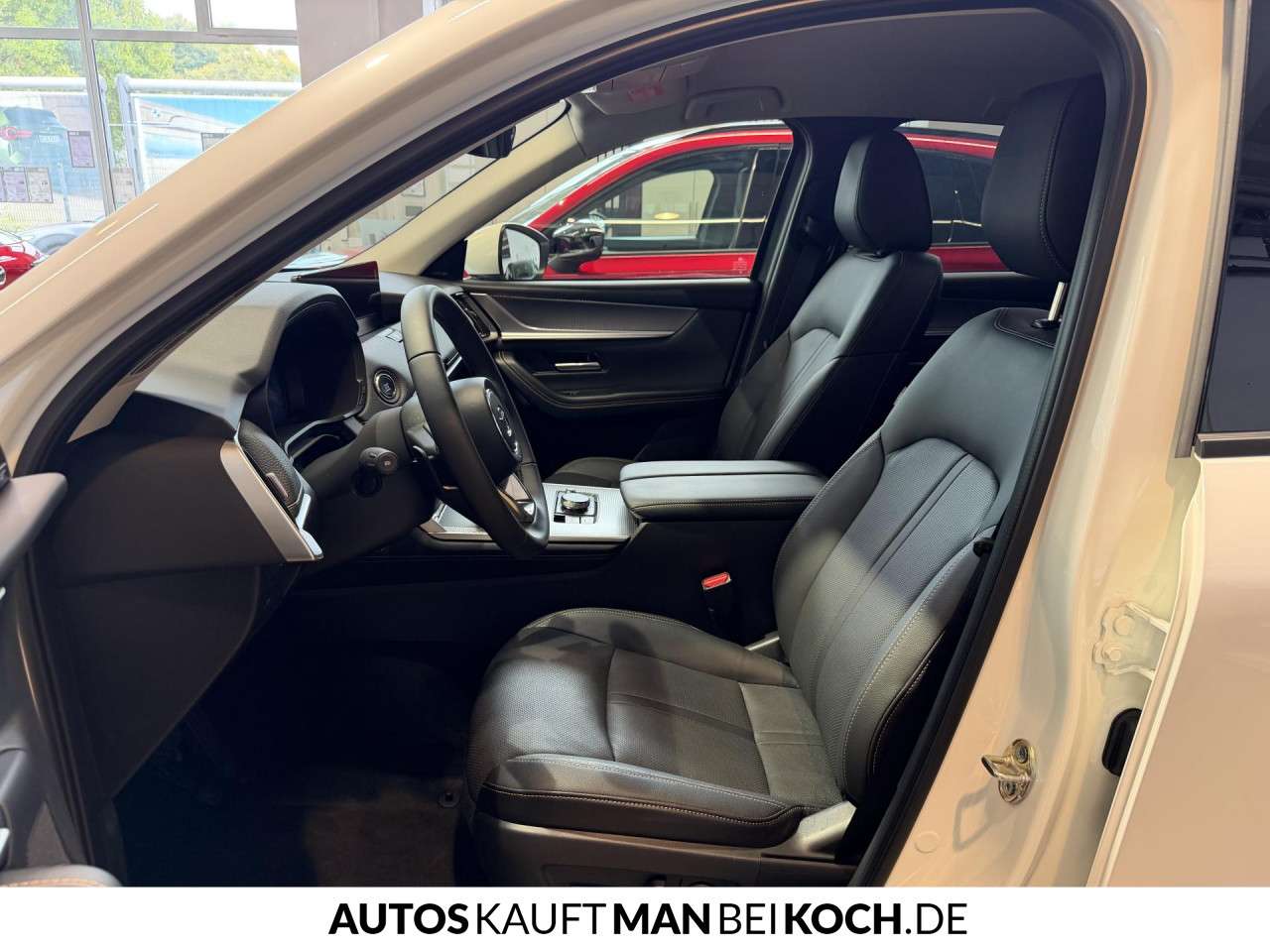 Fahrzeugbild eines Mazda CX-60