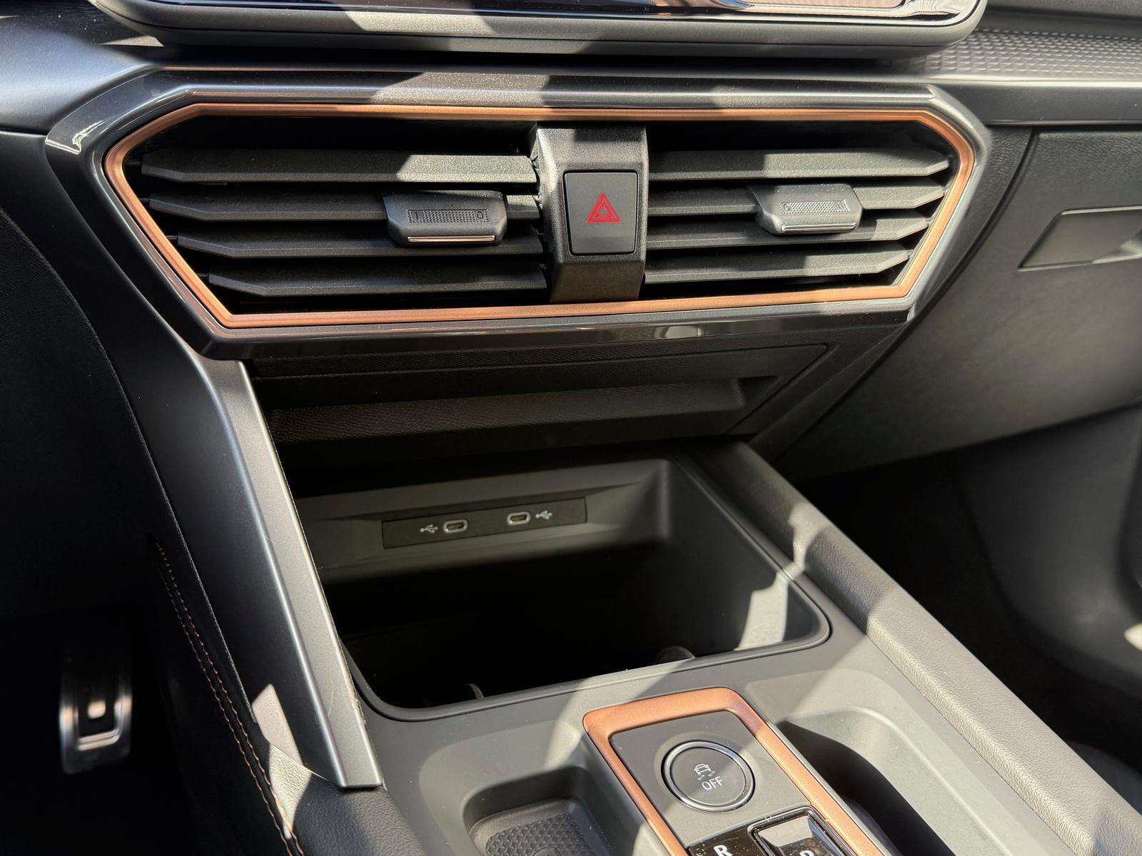 Fahrzeugbild eines CUPRA Leon