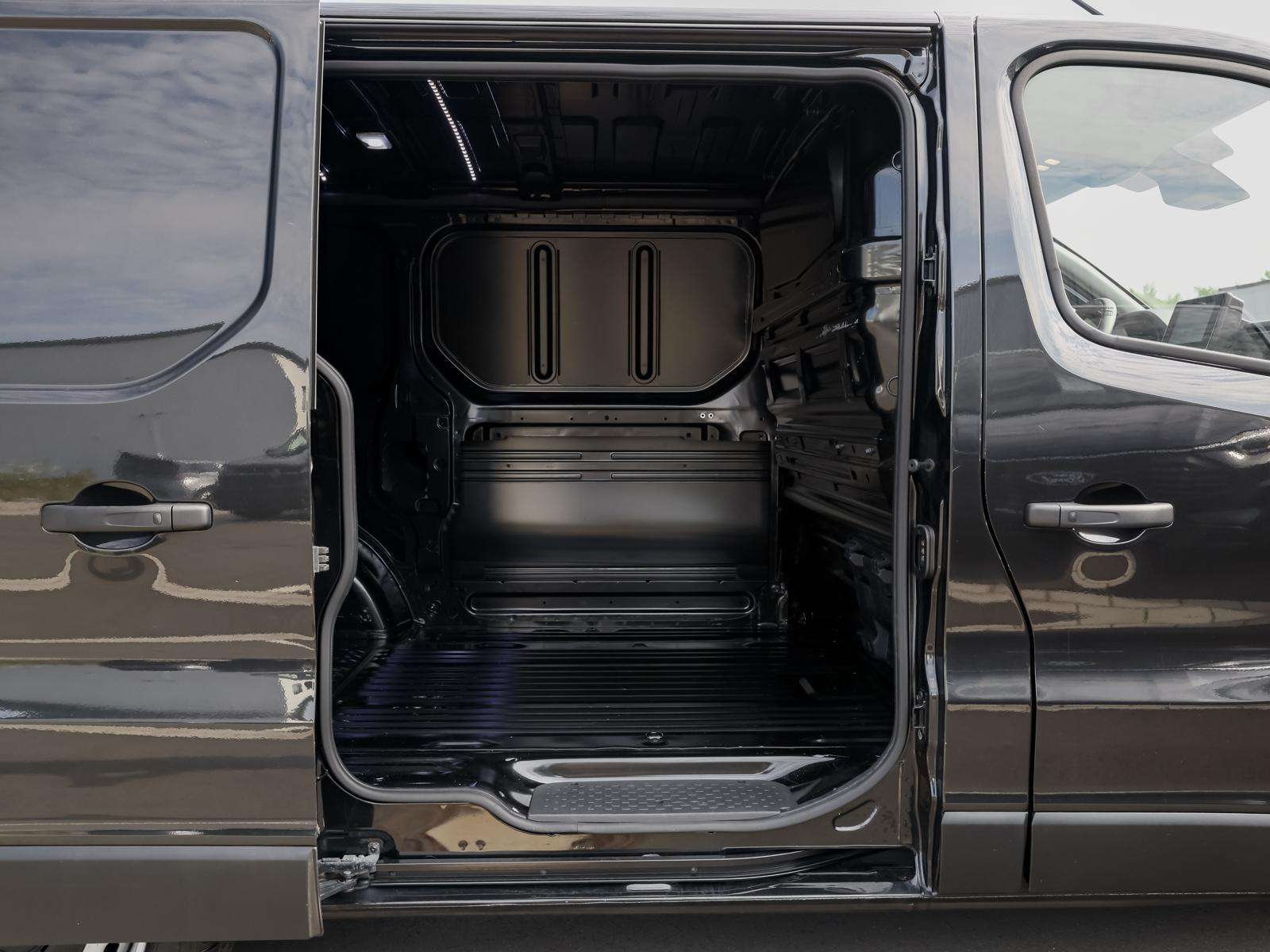 Fahrzeugbild eines Renault Trafic