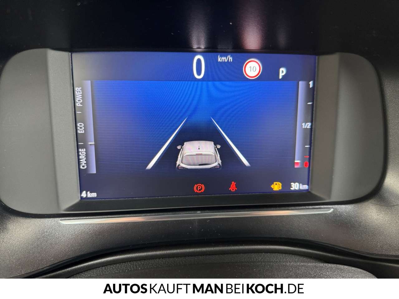 Fahrzeugbild eines Opel Corsa