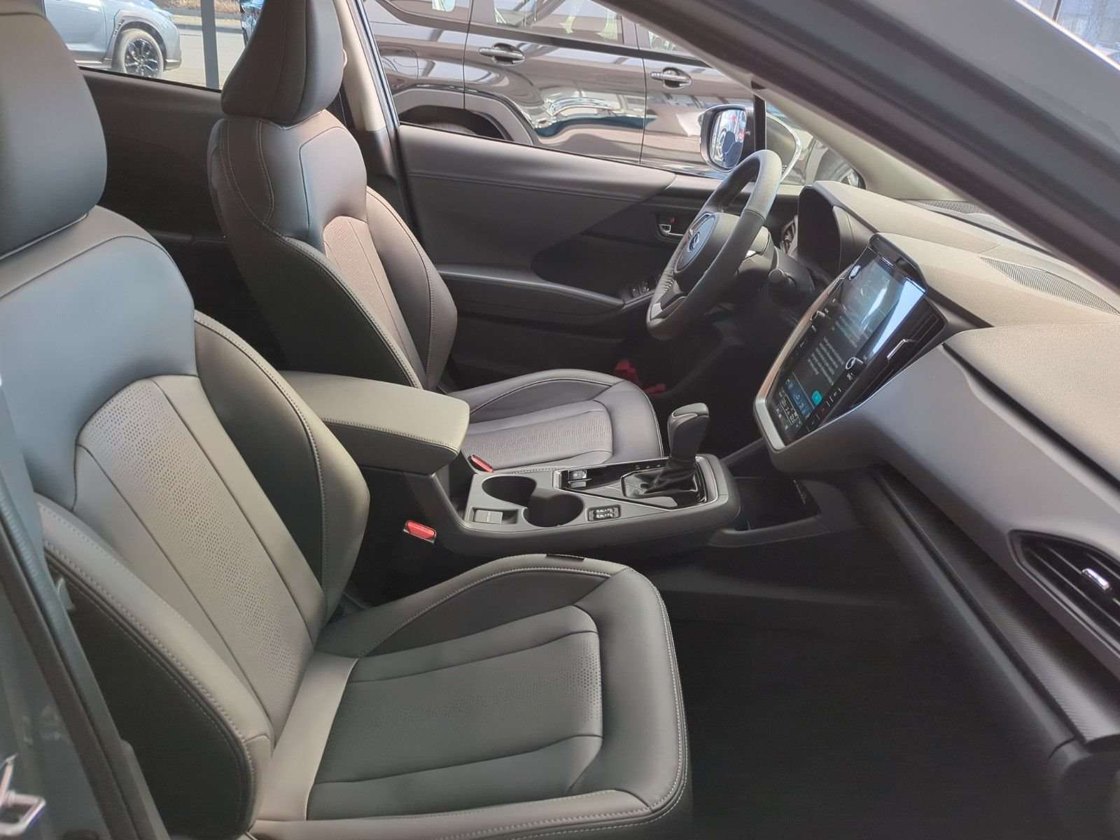 Fahrzeugbild eines Subaru Crosstrek