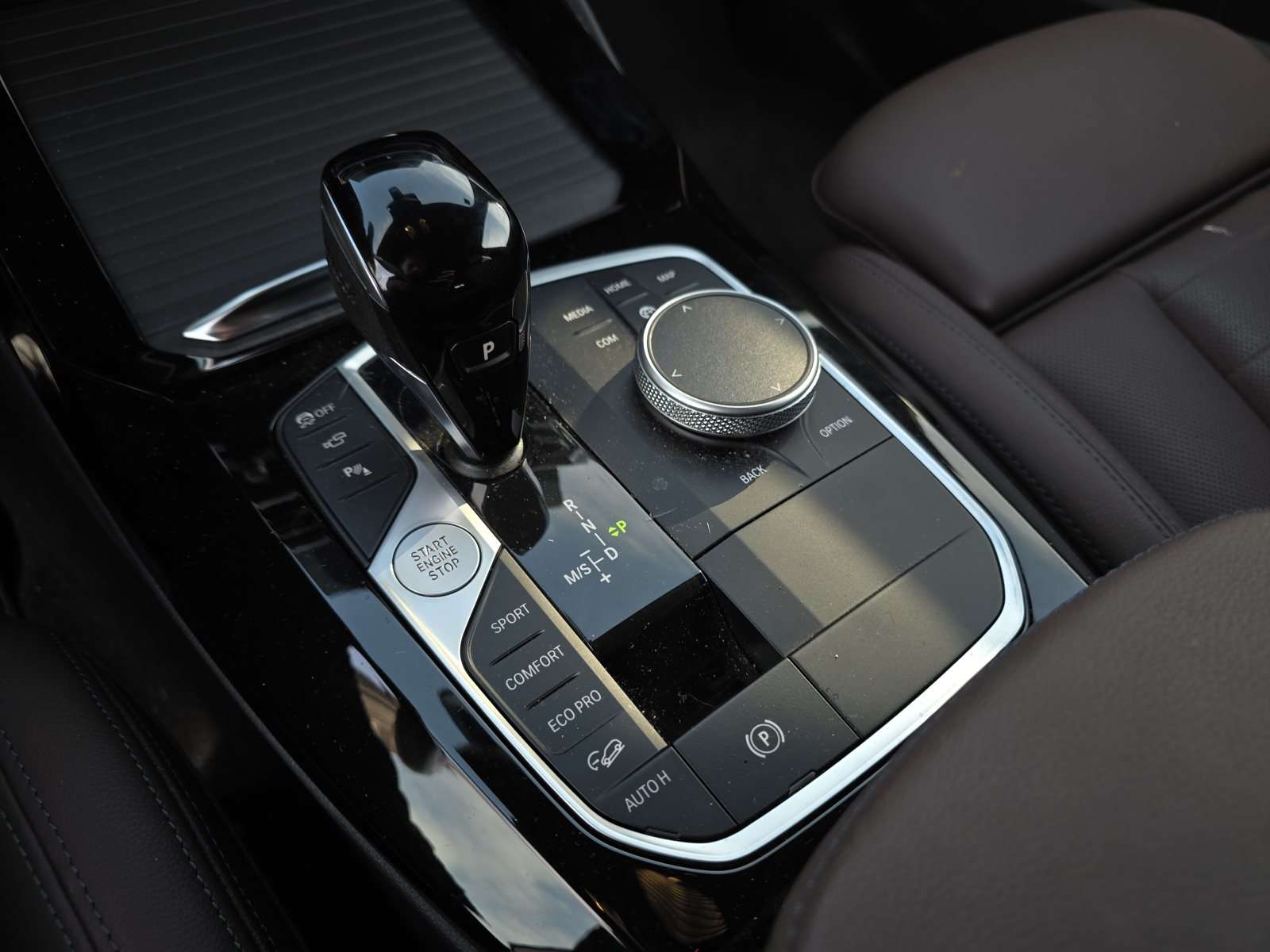 Fahrzeugbild eines BMW X3