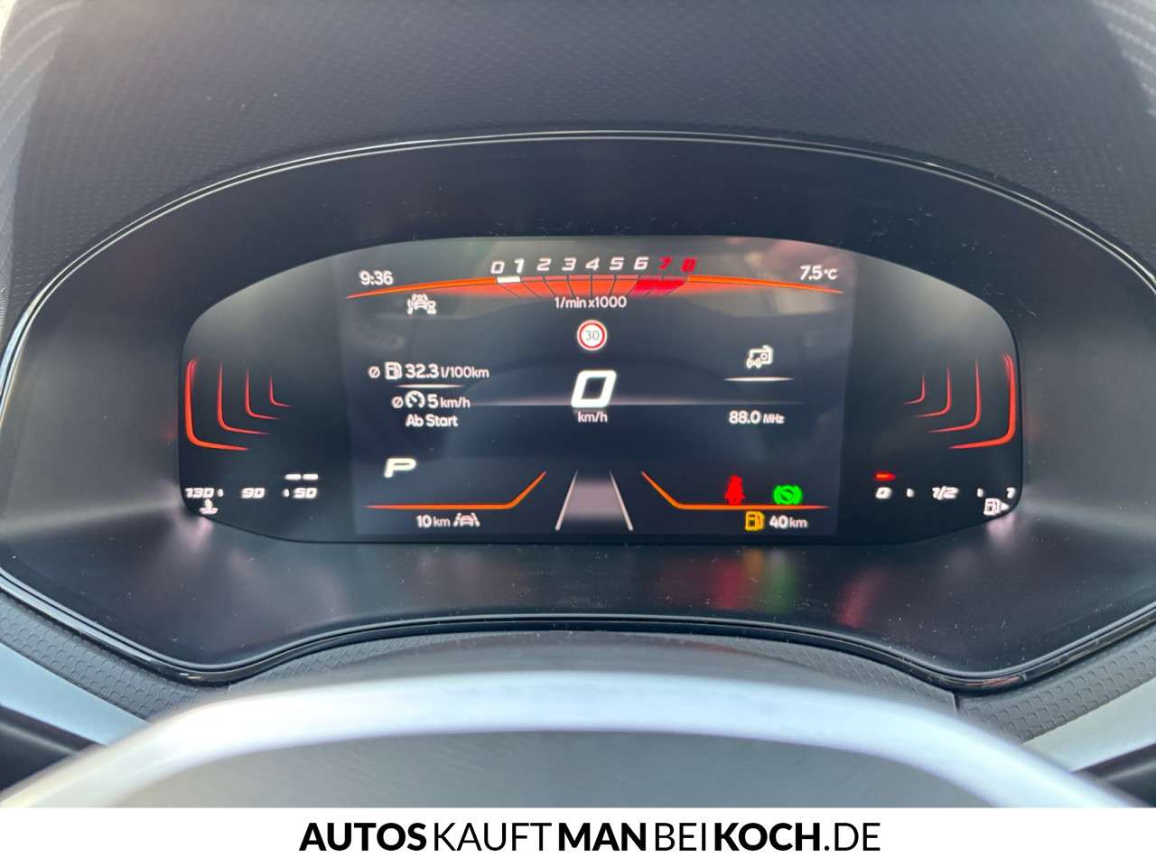 Fahrzeugbild eines SEAT Arona