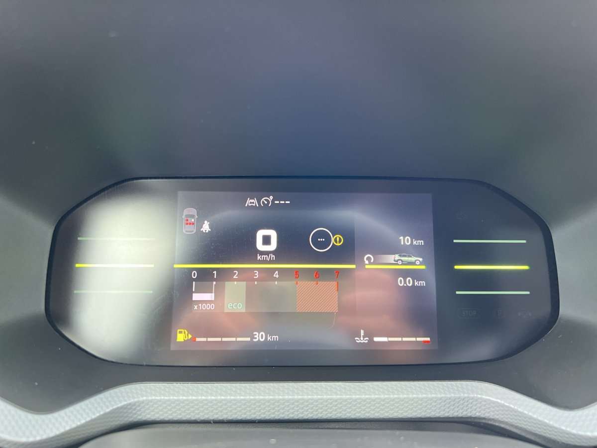 Fahrzeugbild eines Dacia Bigster