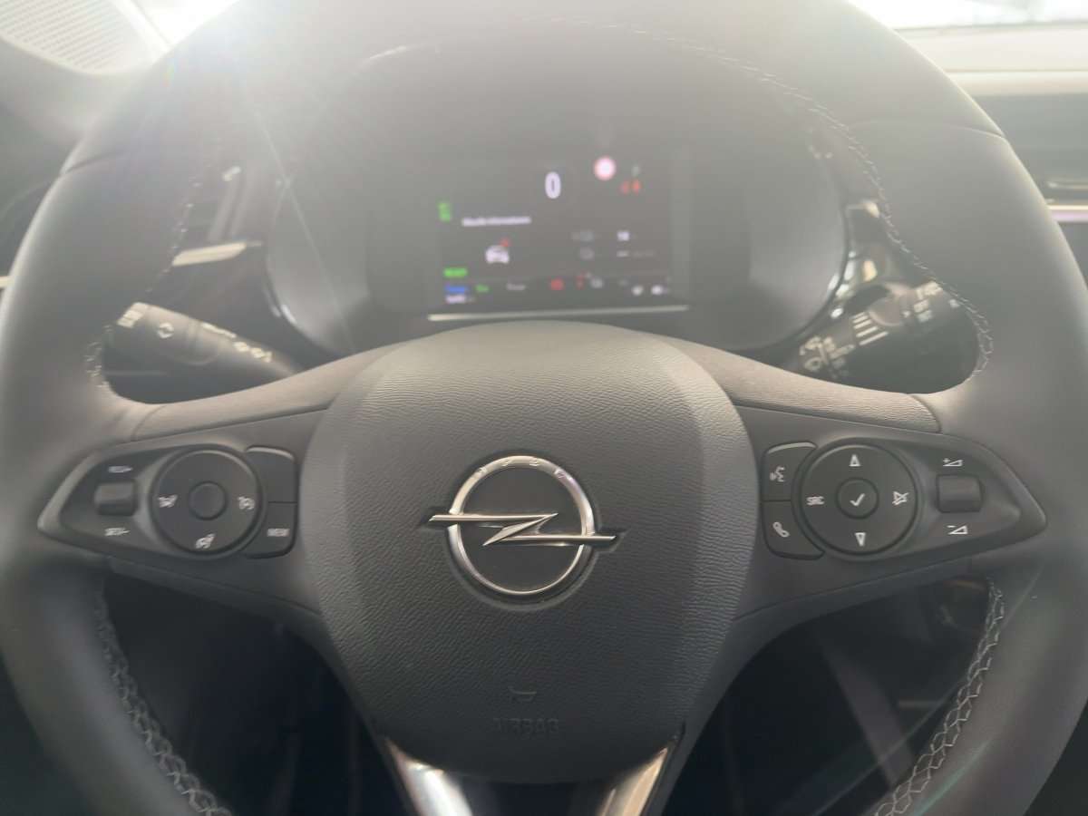 Fahrzeugbild eines Opel Corsa