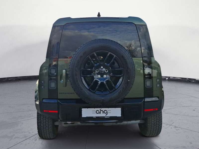 Fahrzeugbild eines Land Rover Defender
