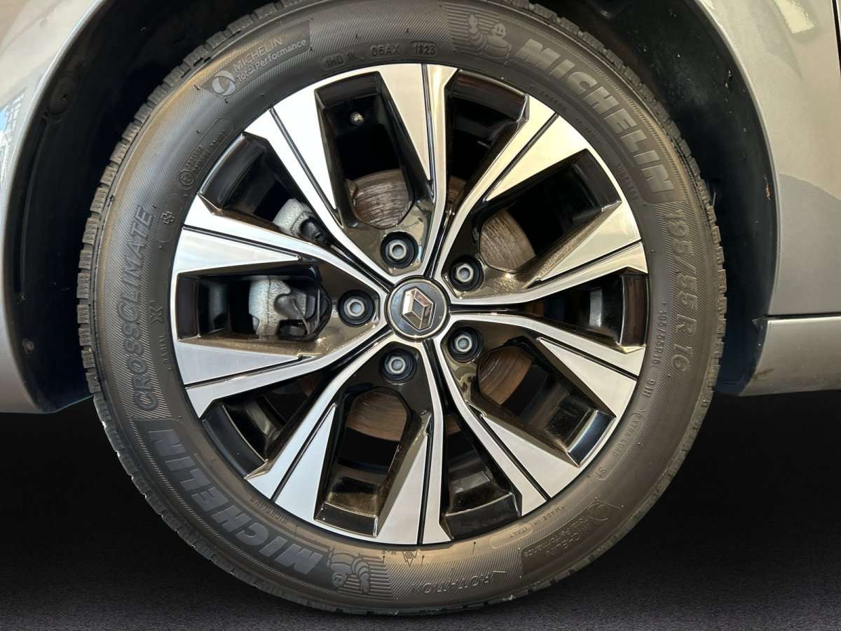 Fahrzeugbild eines Renault ZOE