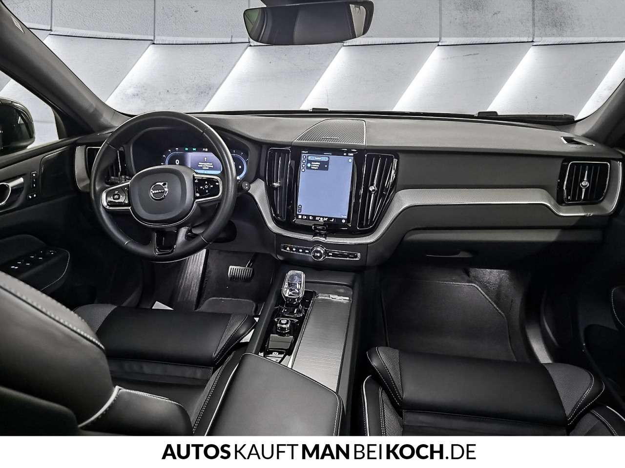 Fahrzeugbild eines Volvo XC60