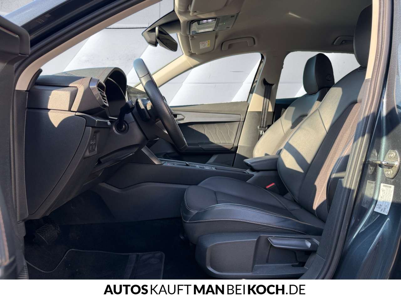 Fahrzeugbild eines CUPRA Formentor