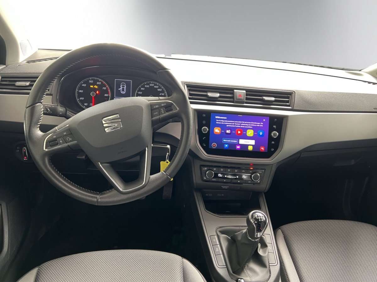 Fahrzeugbild eines SEAT Ibiza