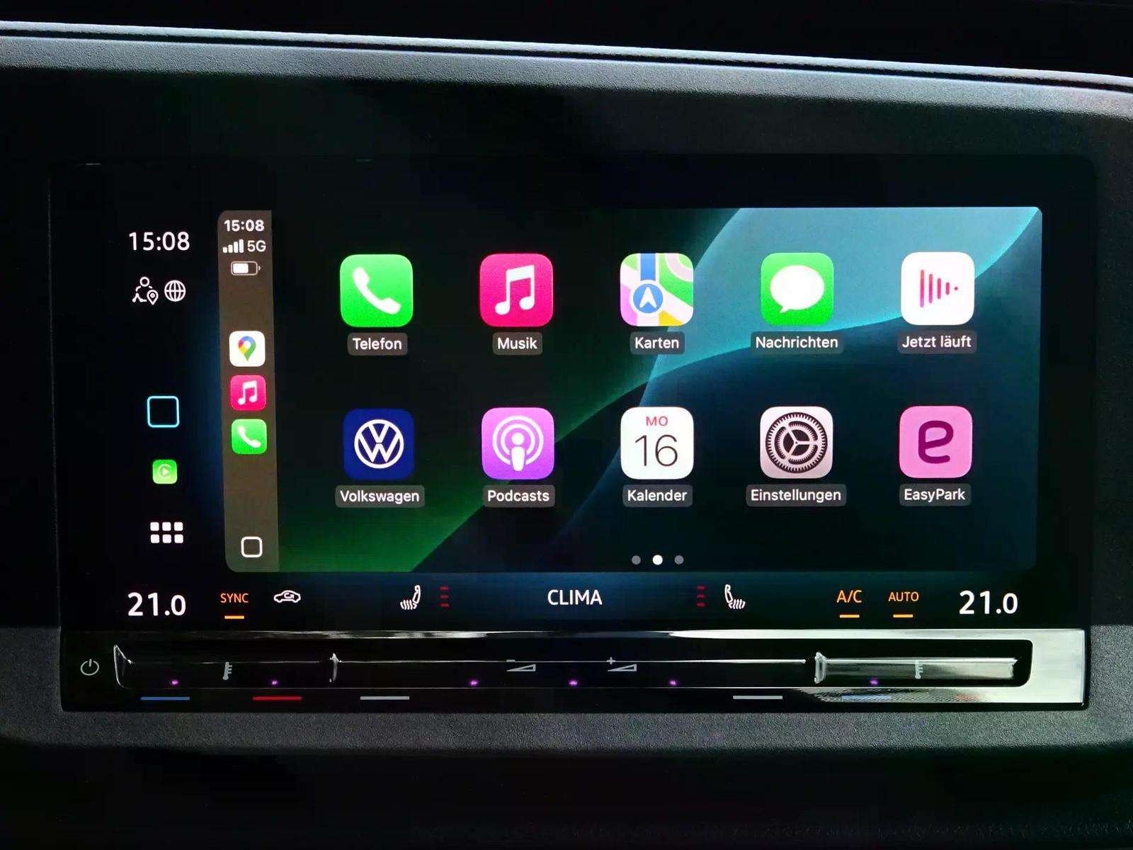 Fahrzeugbild eines Volkswagen Caddy