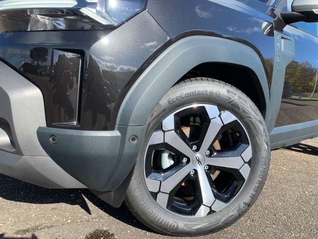 Fahrzeugbild eines Dacia Duster