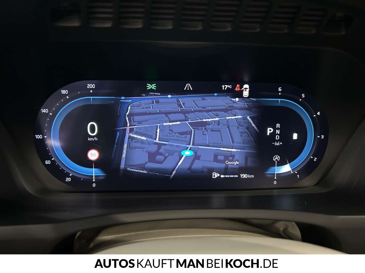 Fahrzeugbild eines Volvo XC90