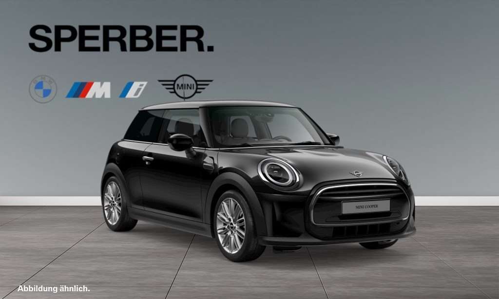 Fahrzeugbild eines MINI COOPER